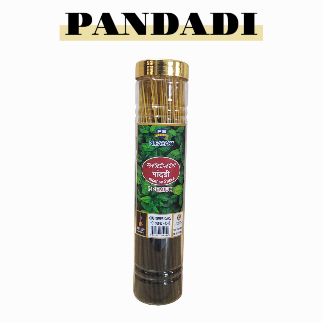 Pandadi Bottle